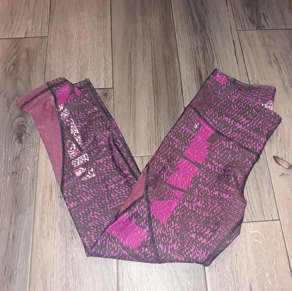 Compression HeatGear Leggings